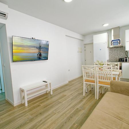 Junto Playa De Levante, Centrico, Smart Tv 55- By Aloha Palma أغيلاس المظهر الخارجي الصورة