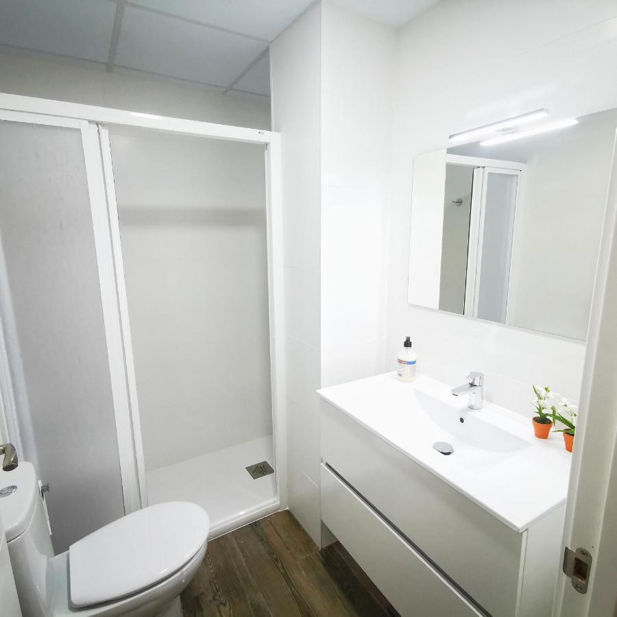 Junto Playa De Levante, Centrico, Smart Tv 55- By Aloha Palma أغيلاس المظهر الخارجي الصورة