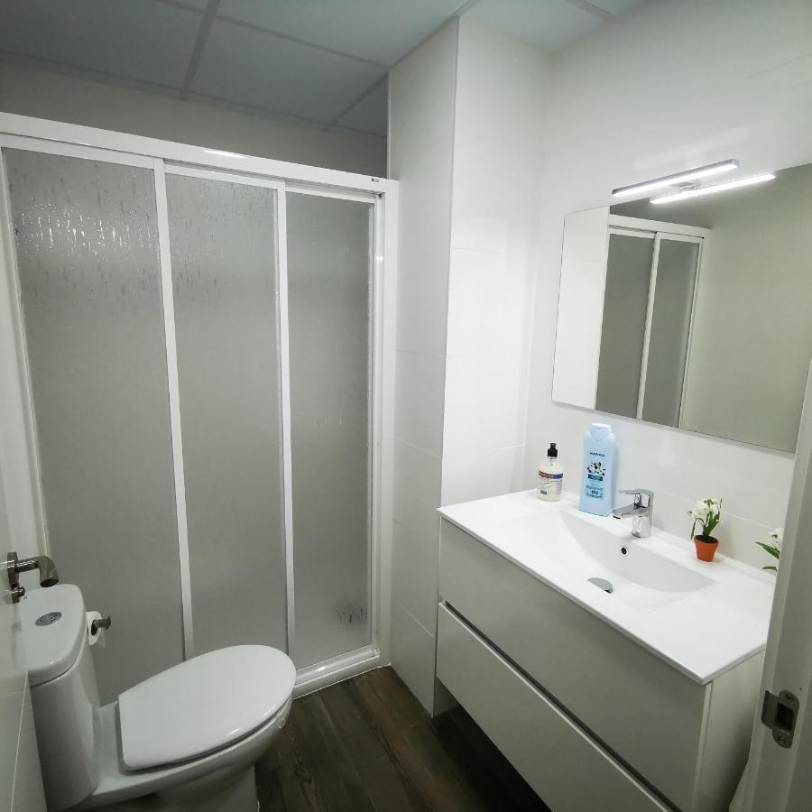 Junto Playa De Levante, Centrico, Smart Tv 55- By Aloha Palma أغيلاس المظهر الخارجي الصورة