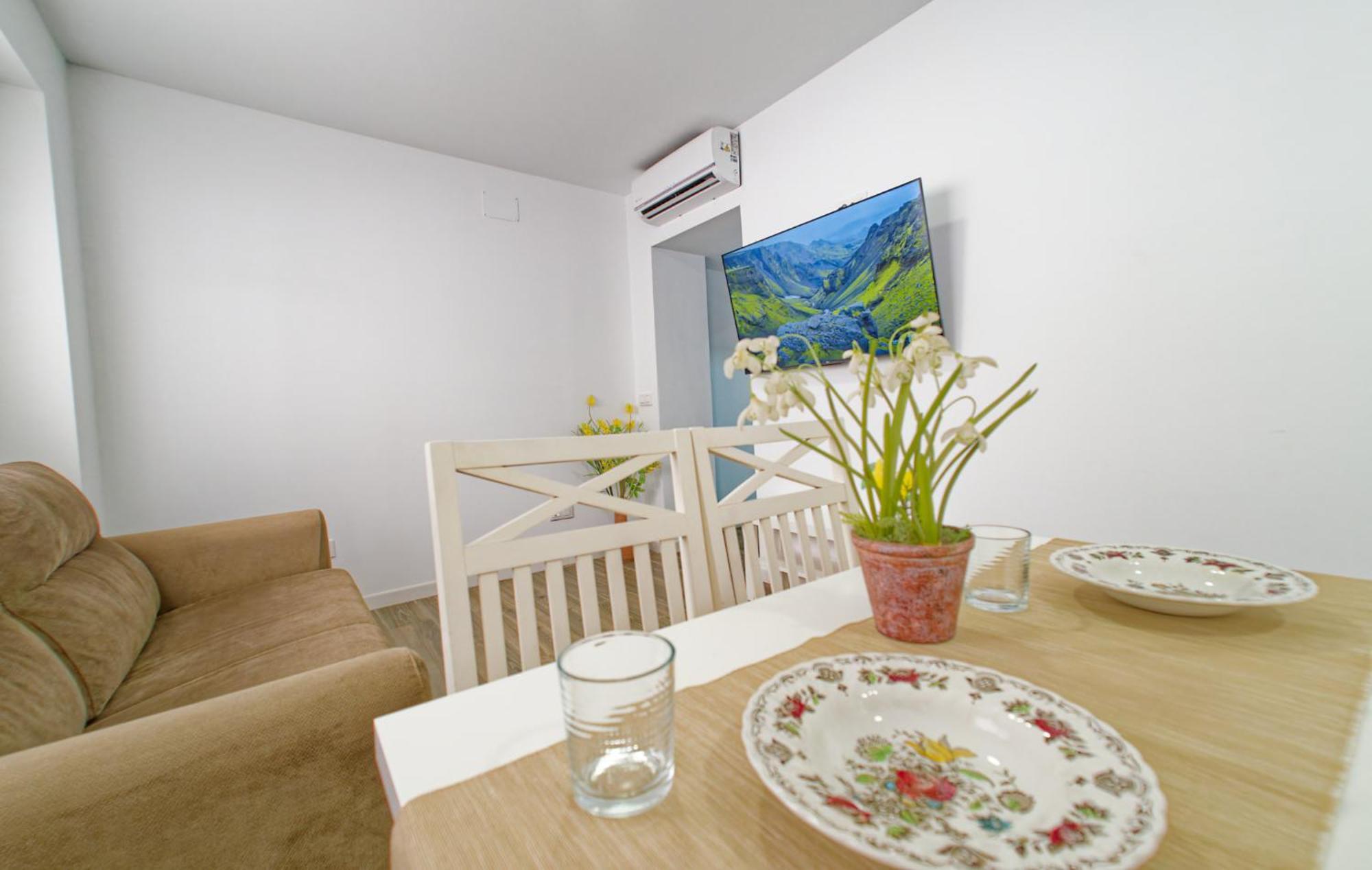 Junto Playa De Levante, Centrico, Smart Tv 55- By Aloha Palma أغيلاس المظهر الخارجي الصورة