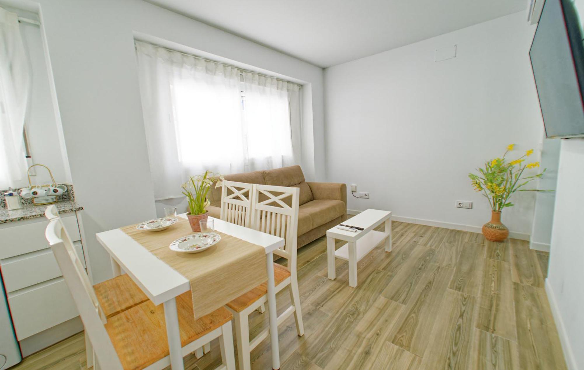 Junto Playa De Levante, Centrico, Smart Tv 55- By Aloha Palma أغيلاس المظهر الخارجي الصورة