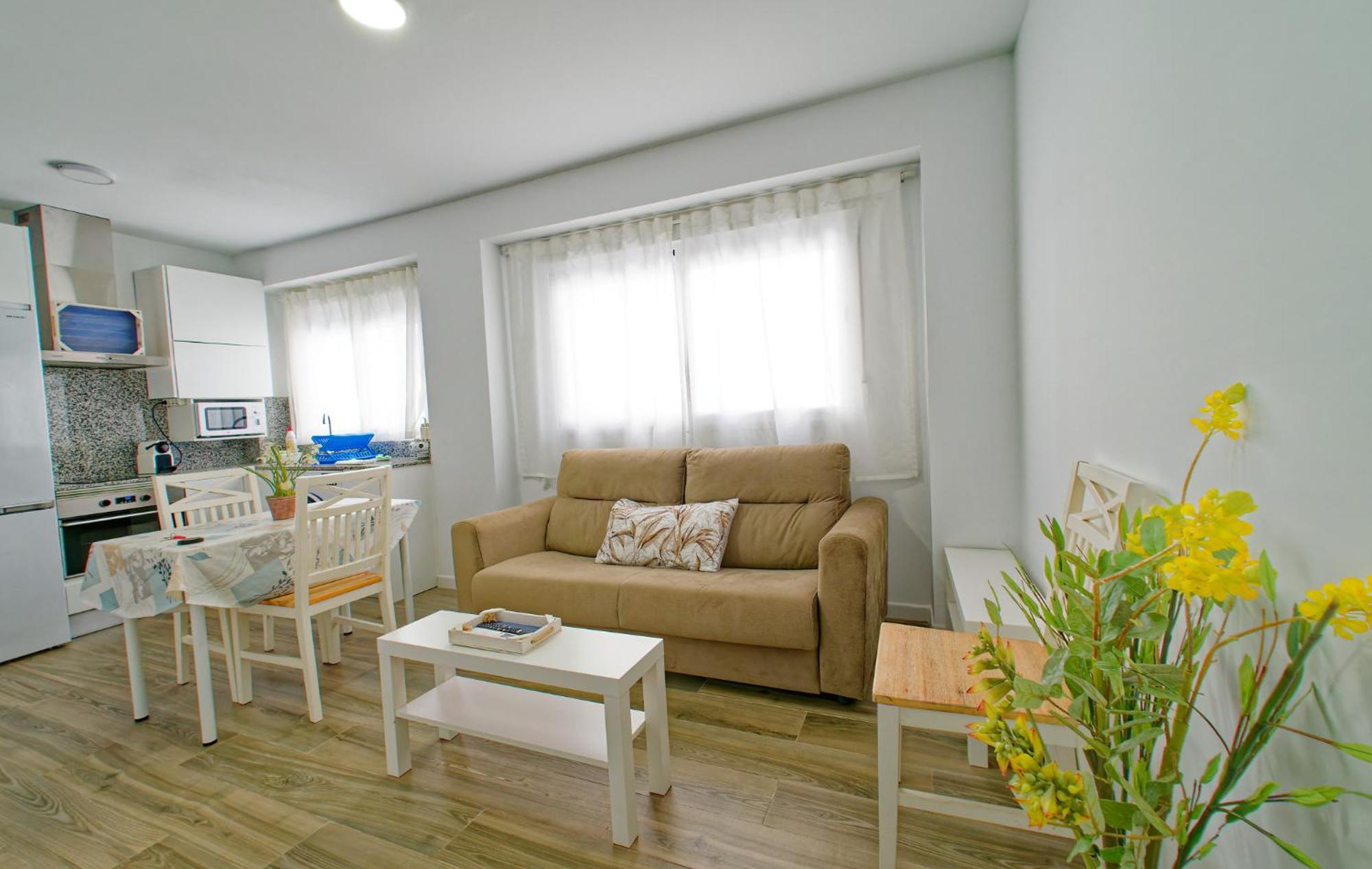 Junto Playa De Levante, Centrico, Smart Tv 55- By Aloha Palma أغيلاس المظهر الخارجي الصورة