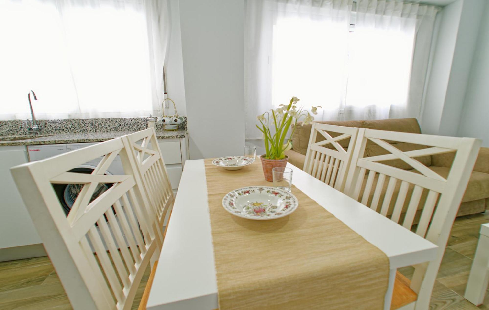 Junto Playa De Levante, Centrico, Smart Tv 55- By Aloha Palma أغيلاس المظهر الخارجي الصورة